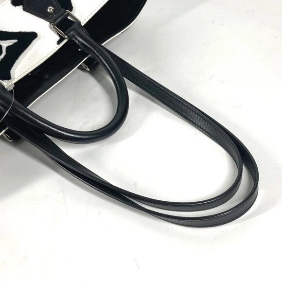 LOUIS VUITTON M45567 Tufted Monogram LVXUF Cabas Shoulder Bag Tote Bag - Picture 10 of 16